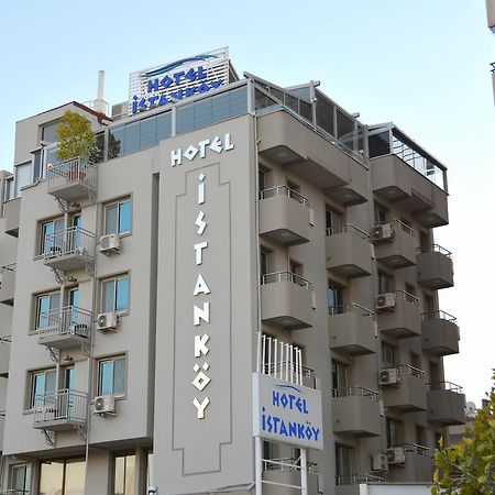 Istankoy Hotel Кушадаси Екстер'єр фото