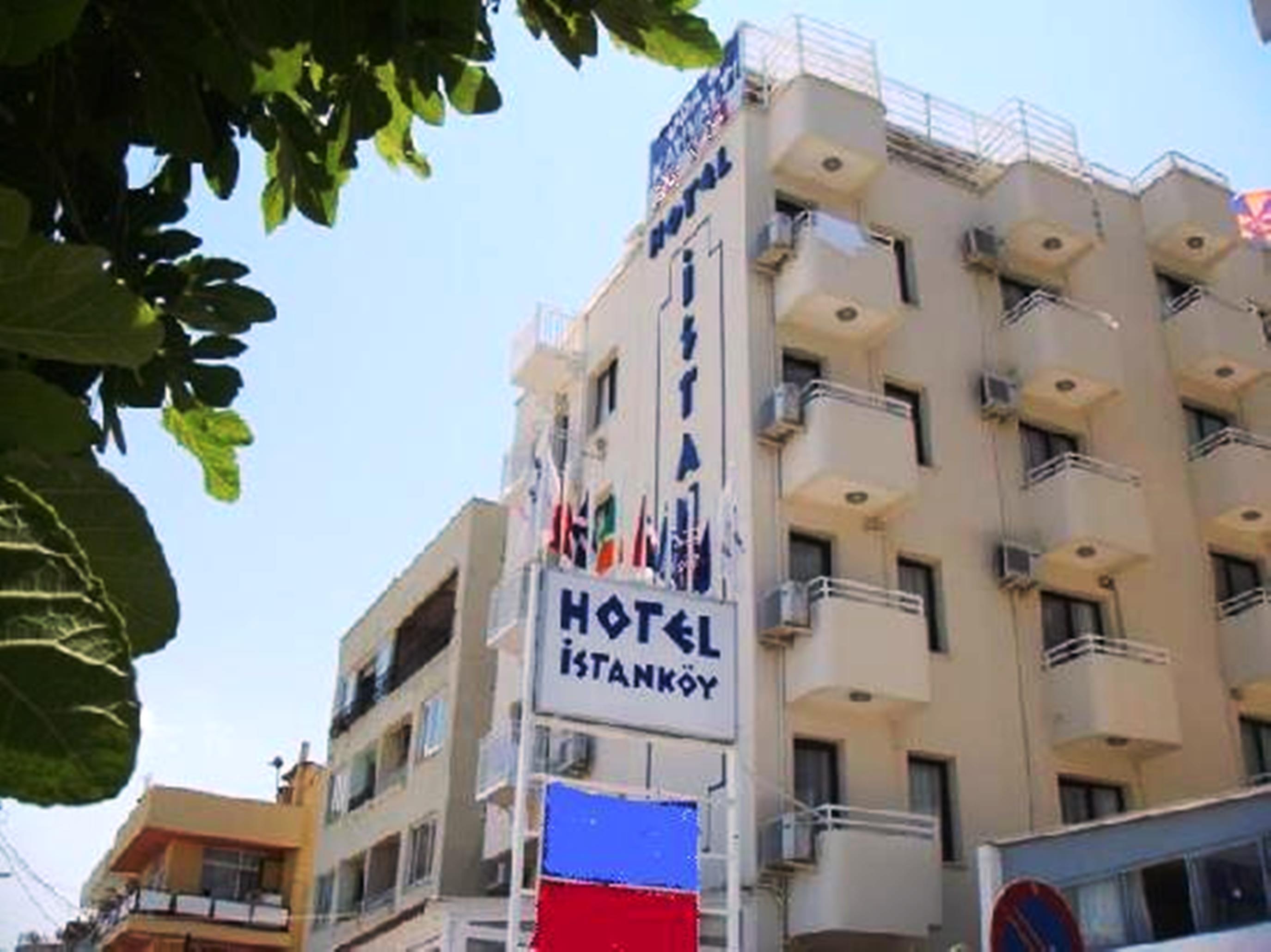 Istankoy Hotel Кушадаси Екстер'єр фото