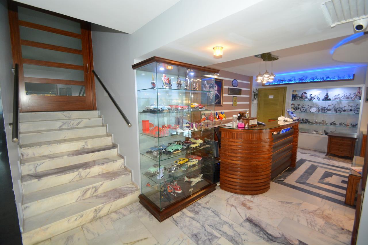 Istankoy Hotel Кушадаси Екстер'єр фото