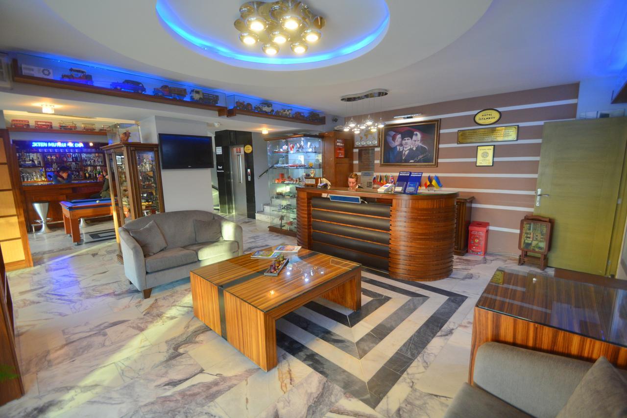 Istankoy Hotel Кушадаси Екстер'єр фото