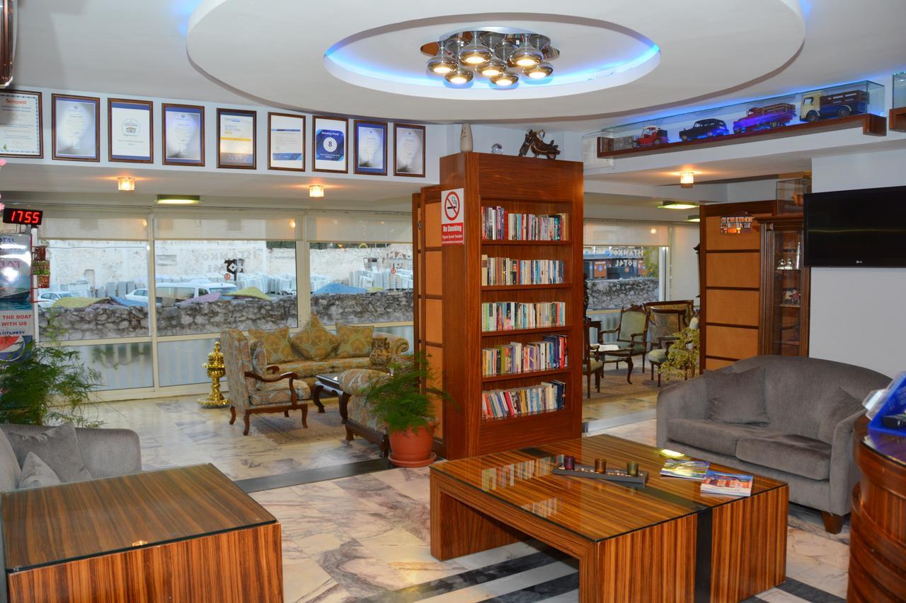 Istankoy Hotel Кушадаси Екстер'єр фото