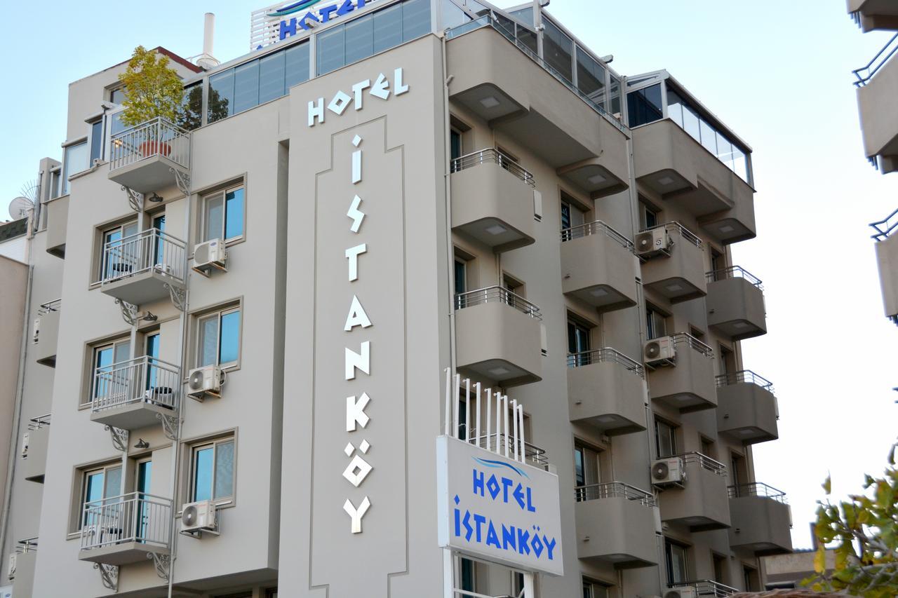 Istankoy Hotel Кушадаси Екстер'єр фото