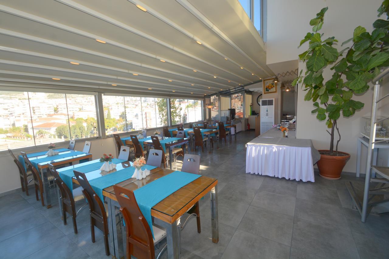 Istankoy Hotel Кушадаси Екстер'єр фото