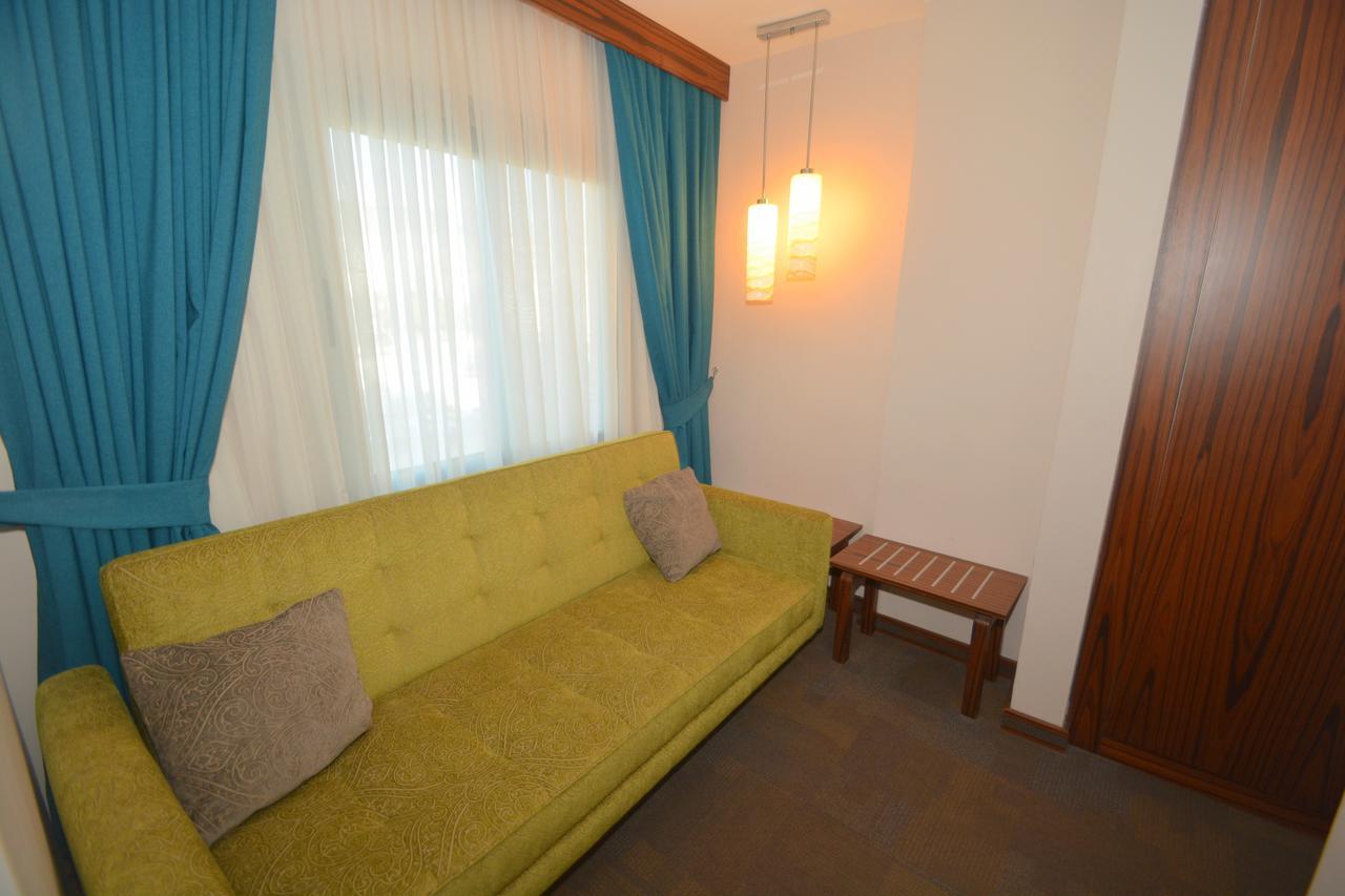 Istankoy Hotel Кушадаси Екстер'єр фото