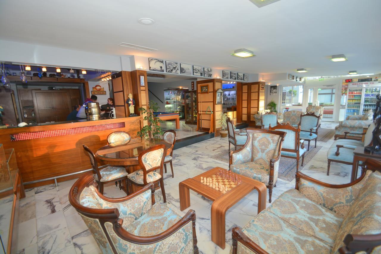 Istankoy Hotel Кушадаси Екстер'єр фото