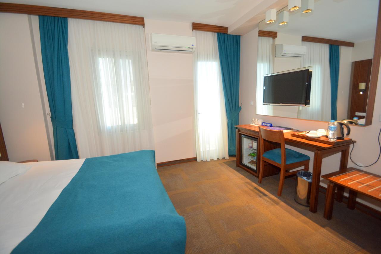 Istankoy Hotel Кушадаси Екстер'єр фото