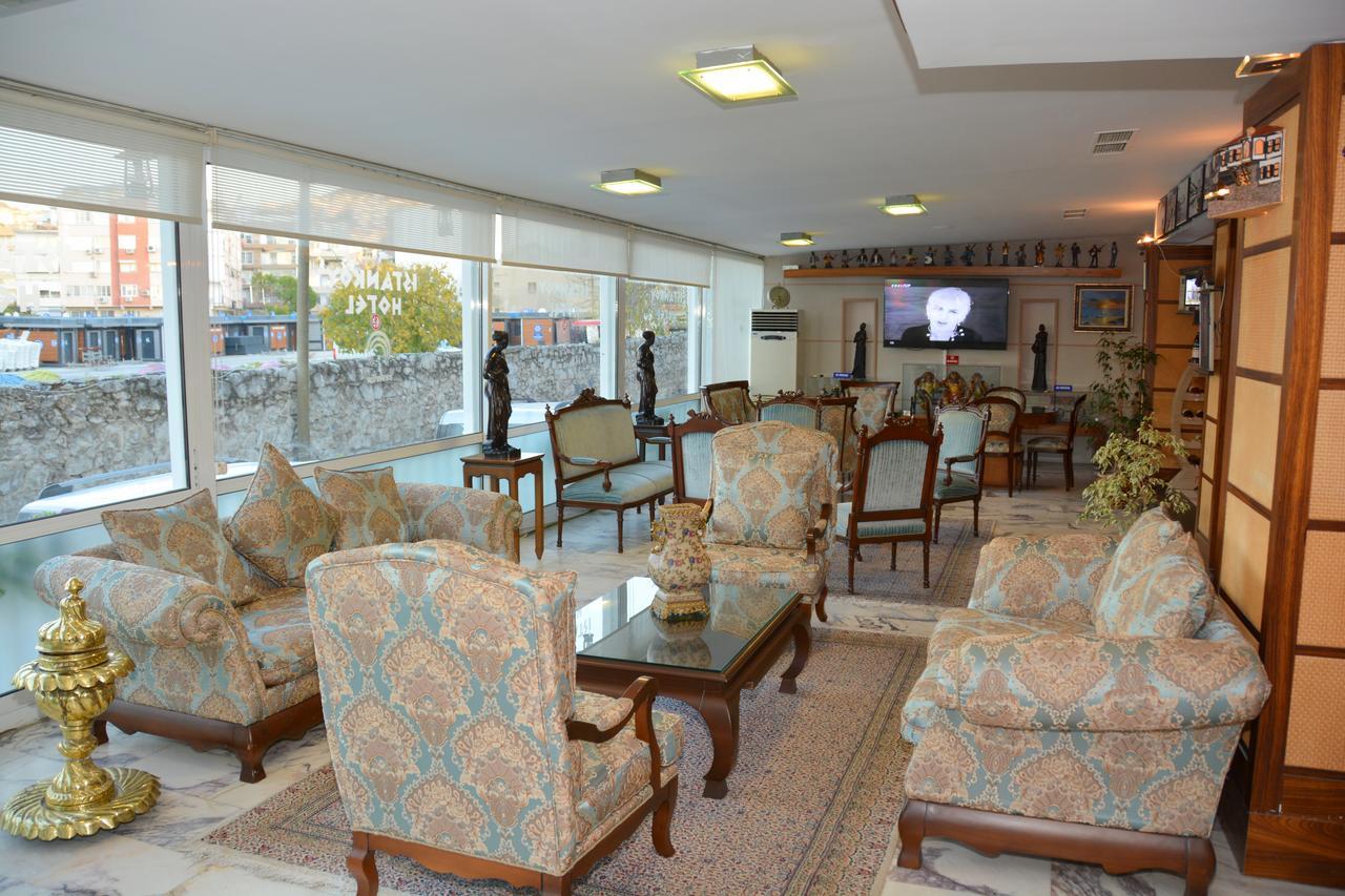 Istankoy Hotel Кушадаси Екстер'єр фото