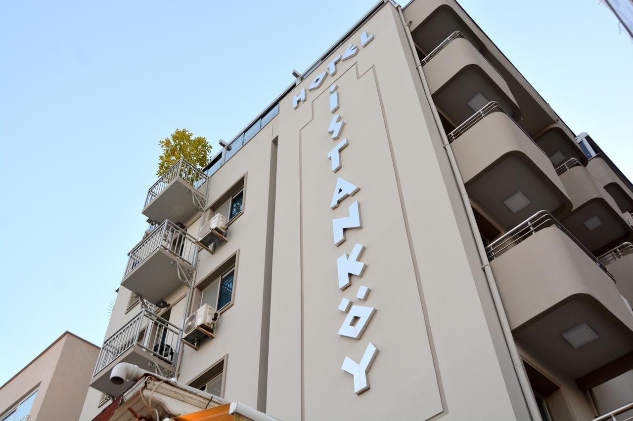 Istankoy Hotel Кушадаси Екстер'єр фото